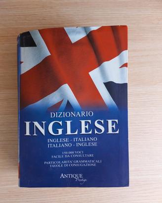 Dizionario inglese