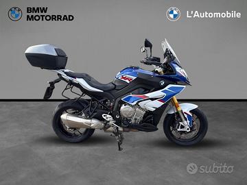 BMW S 1000 XR HP Abs my17
