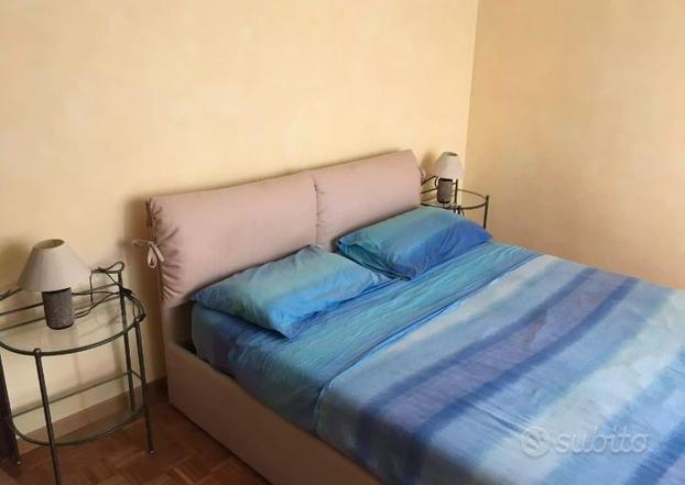 Quadrilocale con 2 camere da letto e doppi servizi