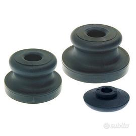 Serie rulli attrezzo montaggio bordo scudo Vespa