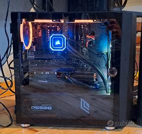 Pc gaming/lavoro