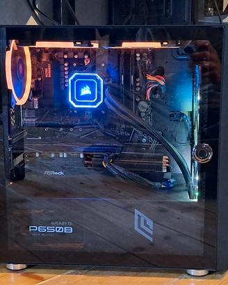Pc gaming/lavoro