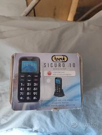 Cellulare trevi con tasti grandi