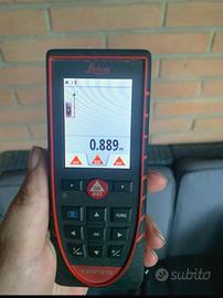Leica Disto D510 distanziometro laser