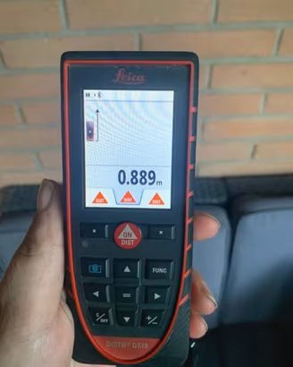 Leica Disto D510 distanziometro laser