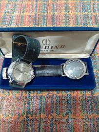 Coppia di Orologi 