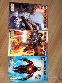 IRON MAN & I VENDICATORI  (Panini comics)