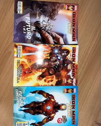 IRON MAN & I VENDICATORI  (Panini comics)