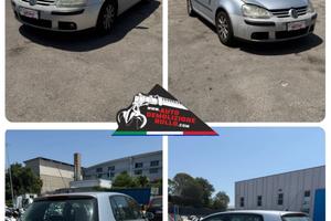 Ricambi Volkswagen Golf 5 sigla motore BXE