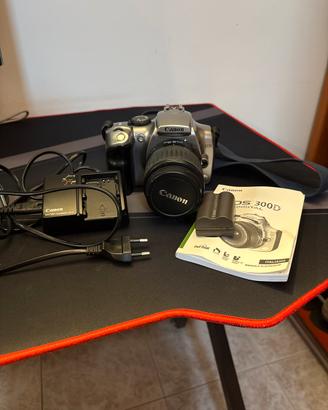 Canon EOS 300D