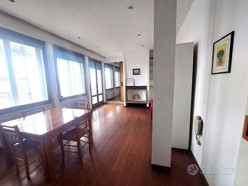 Attico a reggio emilia zona villa verde