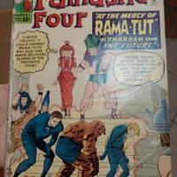 Fantastic Four #19 originale americano