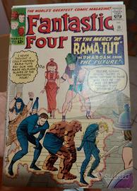 Fantastic Four #19 originale americano