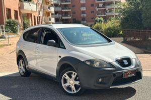 Seat Altea Freetrack 2.0 TDI CR DPF 4WD Style
