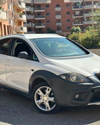 Seat Altea Freetrack 2.0 TDI CR DPF 4WD Style