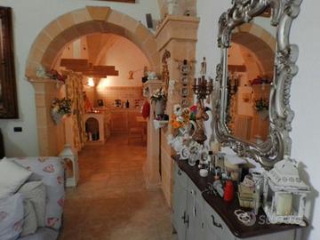 Casa nel centro storico Manduria