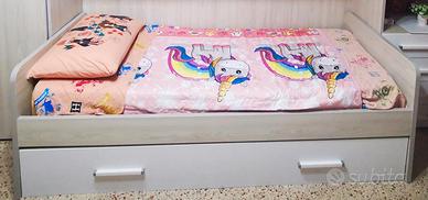 struttura letto 