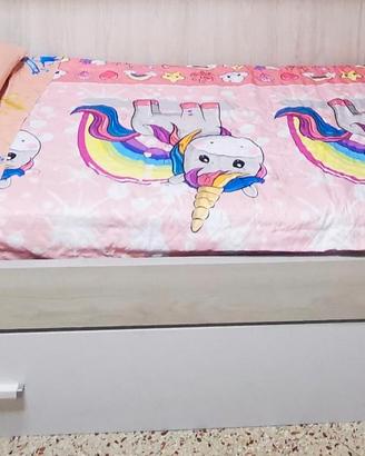 struttura letto 