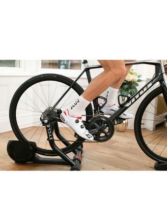rullo bici interattivo zcycle pro