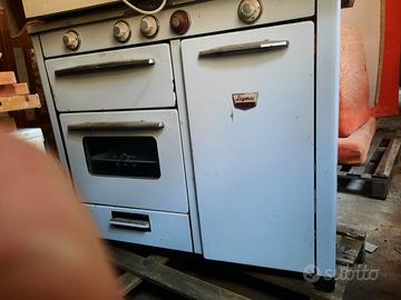 cucina economica vintage