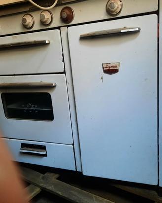 cucina economica vintage