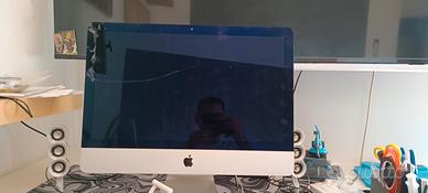  iMac  21*5 2014* lesionato il display 