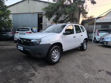 Dacia Duster 1.5 dCi 90CV 4x4 Ambiance