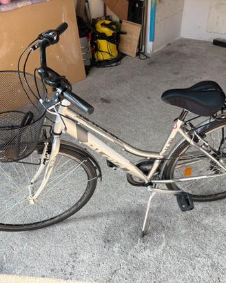 Bici da donna atala