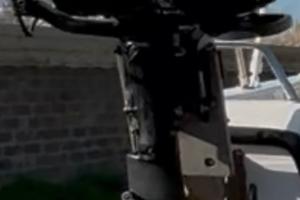 Fuoribordo Suzuki 6hp 4 tempi