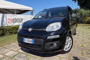Fiat Panda 1.2 69CV Easy-2014"UNIPRO"