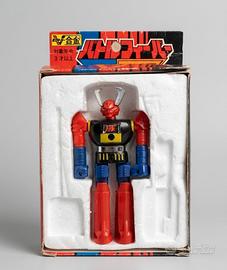 Robot Vintage Battle Fever J Robo Popy Mini Gokin