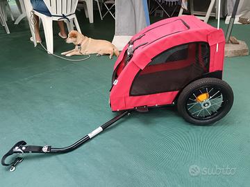  passeggino per cani 