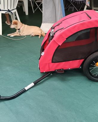  passeggino per cani 