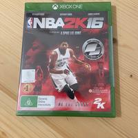 NBA2k16 xbox one