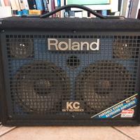 Roland KC 110 Amplificatore per tastiera 