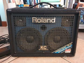 Roland KC 110 Amplificatore per tastiera 