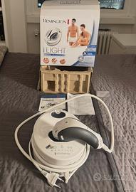 Remington I-light luce pulsata nuova con scatola