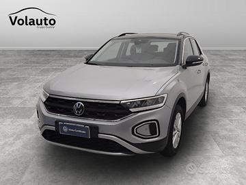 VOLKSWAGEN T-Roc I 2022 - T-Roc 2.0 tdi Life 115cv