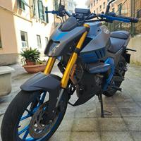 F.B Mondial piega 125