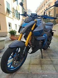 F.B Mondial piega 125