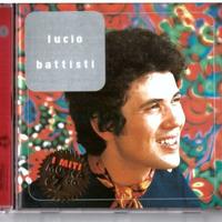 Lucio Battisti - I Miti Musica – 1999 - CD