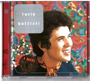 Lucio Battisti - I Miti Musica – 1999 - CD