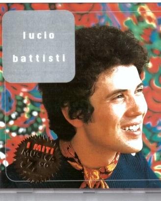 Lucio Battisti - I Miti Musica – 1999 - CD