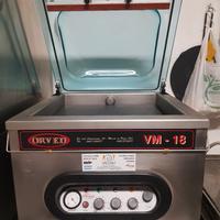 Macchina sottovuoto Orved