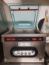 Macchina sottovuoto Orved