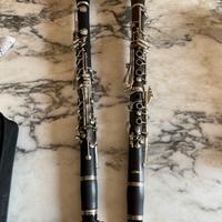 CLARINETTI MAYBACH E COMET OTTIME STATO