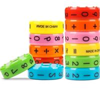 Calcolatrice manuale per apprendimento matematica