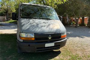 Renault Master 2.5 Diesel camperizzato