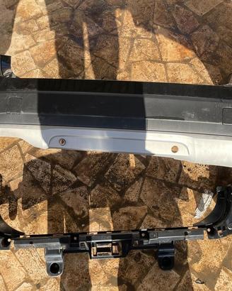 Paraurti posteriore bmw x1 del 2014