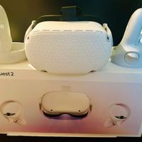 OCULUS QUEST 2   128 GB